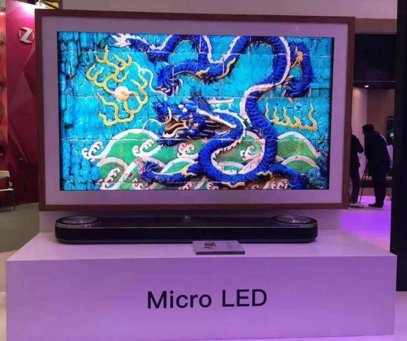 三星计划量产ltpstftmicroled电视终于要降成本了