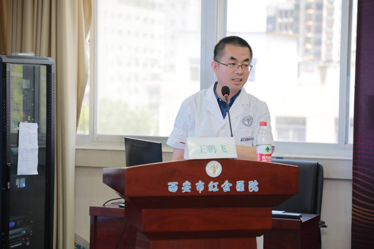 骨创伤医院病区副主任 王鹏飞脊柱病医院病区副主任 惠华骨创伤医院环