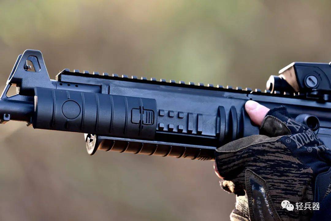 csgo经济局的神器:新枪托,新护手,新机匣盖 第二代伽利尔ace步枪_枪机