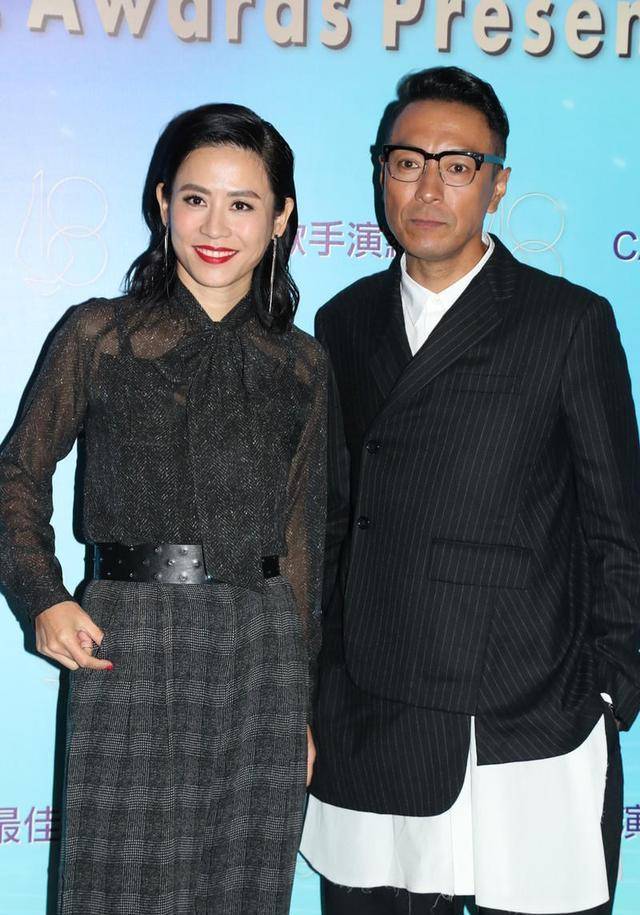 宣萱49岁依旧魅力十足!