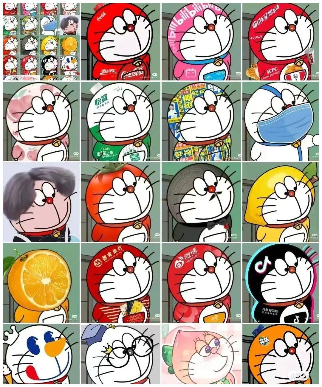 为什么哆啦a梦表情包隔三岔五就能全网刷屏