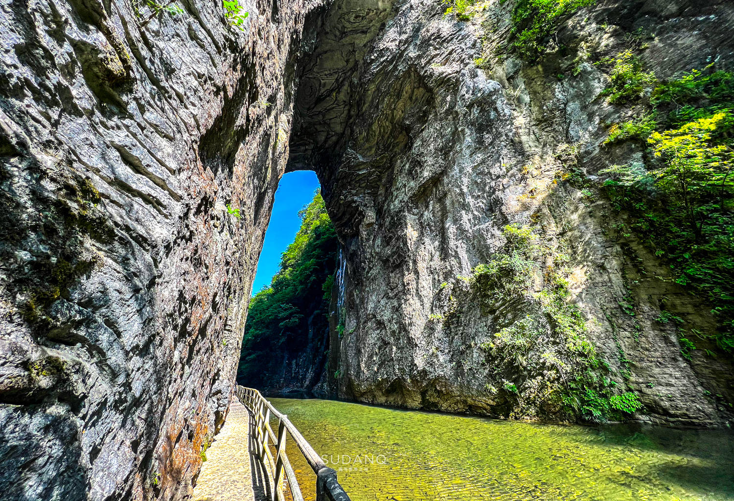 原创重庆藏有世界最大地下暗河出口就在湖北恩施科考队探索了17年