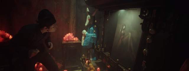 惊悚妖怪类型片 为何山村狐妻好评如潮 驱魔天师差在哪里 刘一泽 剧情 情节 惊悚妖怪类型片 为何山村狐妻好评如潮 驱魔天师差在哪里 刘一泽 剧情 情节