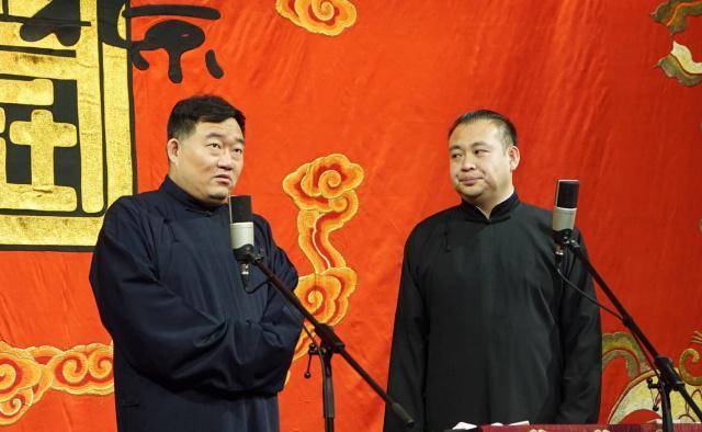 郭德纲徒弟倪九涛,苦尽甘来的经历令人感慨,坚持梦想终入德云社_相声