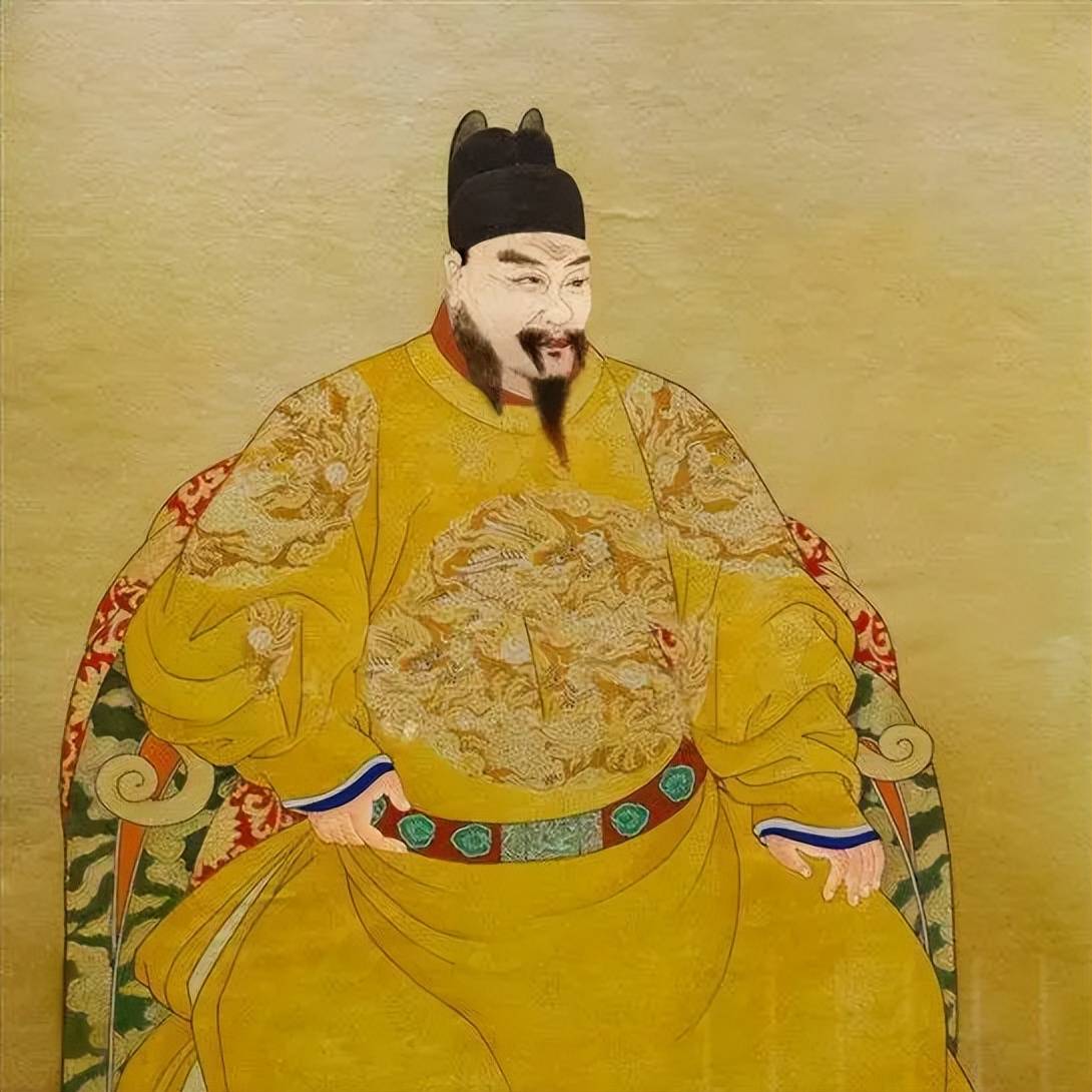 生不逢时的君王隆武帝,被爷爷囚禁16年,又遭酷刑折磨七年之久?