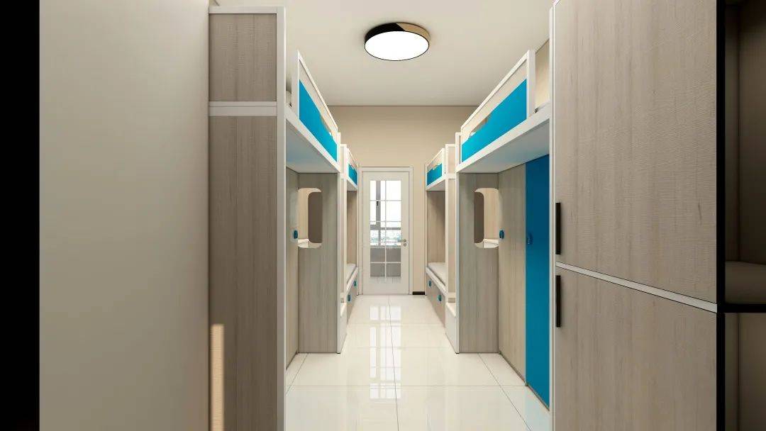 淄博市美达菲宿舍到底有多好成功进入心仪学校榜单