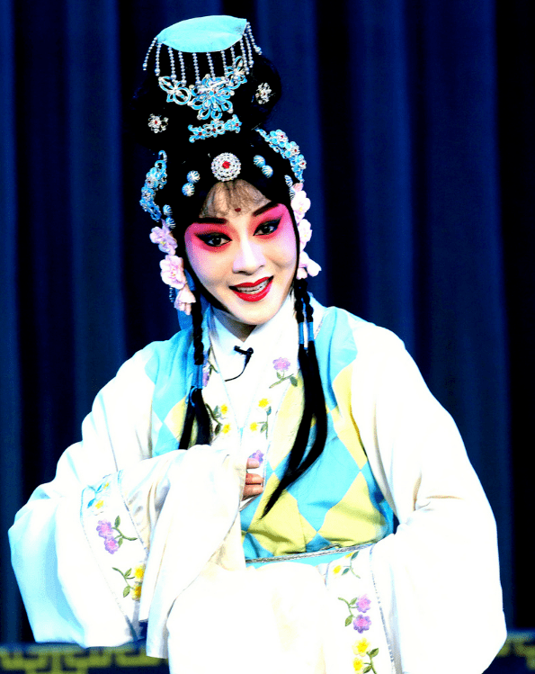 《川剧的前世今生》 第10集:川剧表现手法之以实代虚_陈妙常_表演