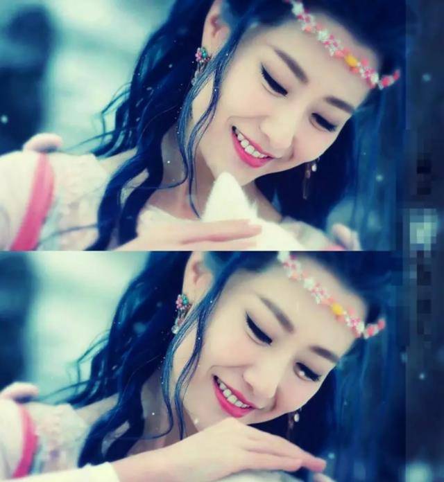 从神话的玉漱公主到幻城的人鱼公主,白冰金喜善的不解之缘_网友_角色