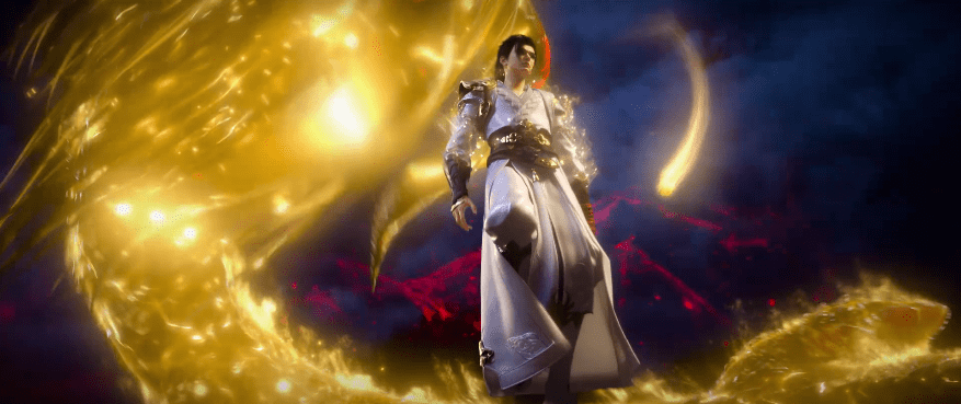 原创石昊继位成为新任石皇皇道法力加持以一敌三月婵动用大杀招