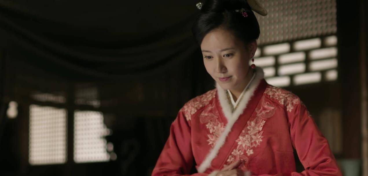 知否原著:林噙霜虽不检点,但她在身份上还是要比