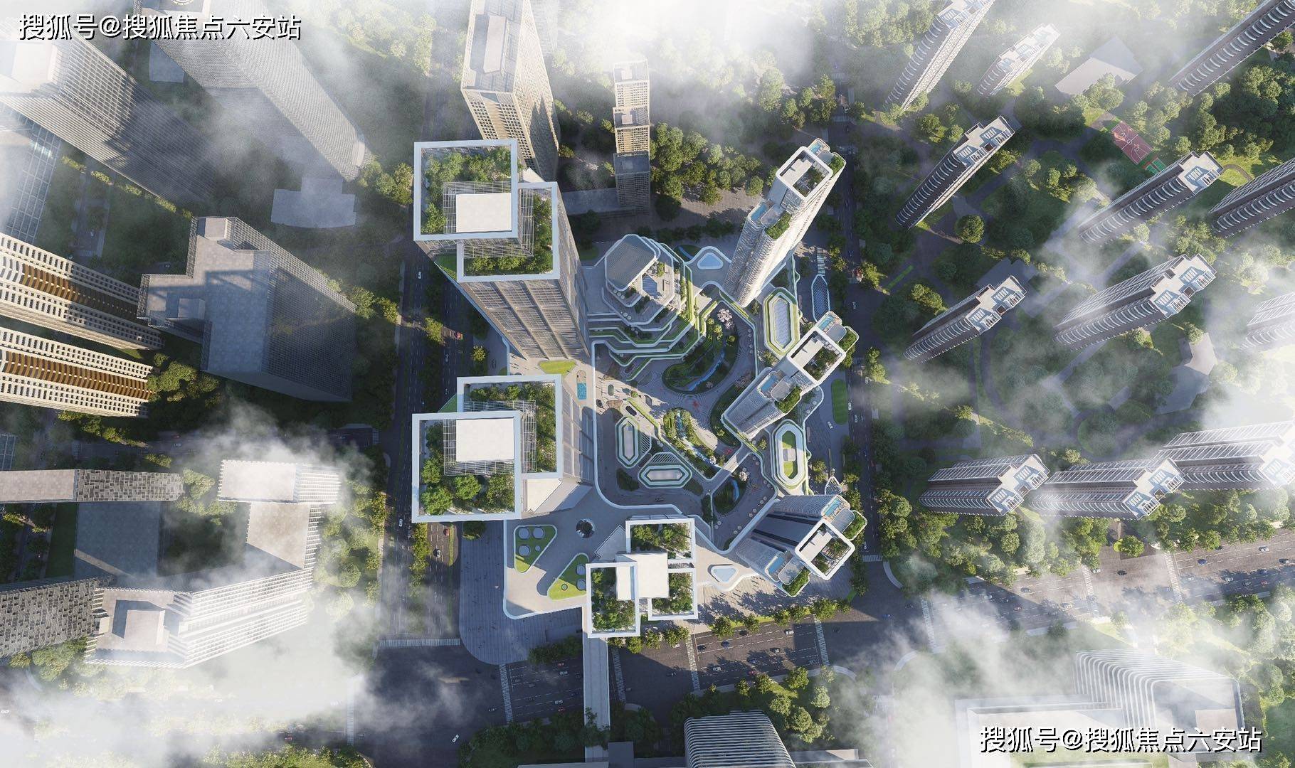 杭州奥体EIC真的是火了——2022杭州奥体EIC楼盘详情!杭州奥体EIC官方网站!_生活_VIPline_中心