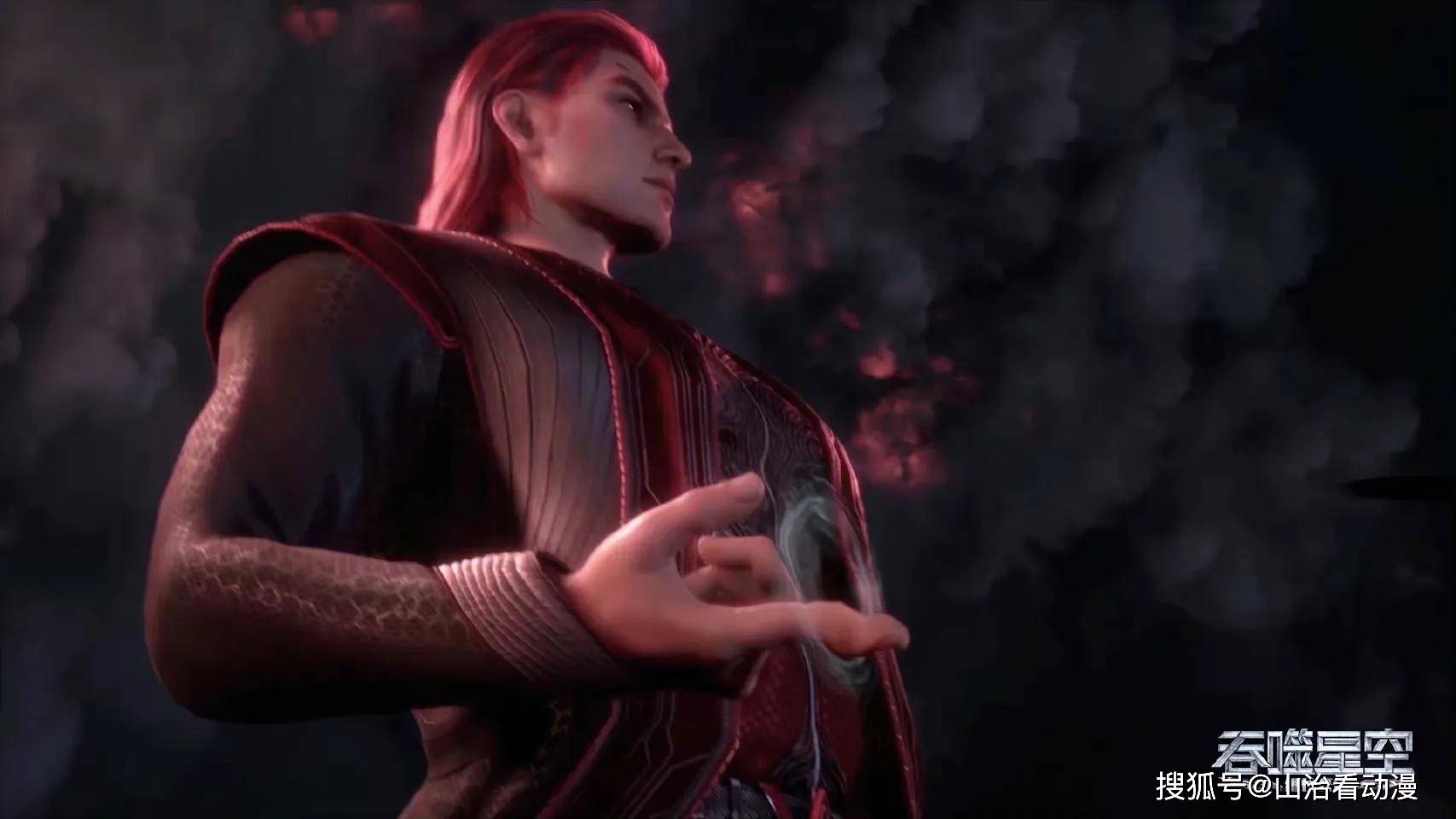 吞噬星空:馆主洪一招制服摩云藤,罗峰得到丰厚奖励,要毕业了_李耀_姑