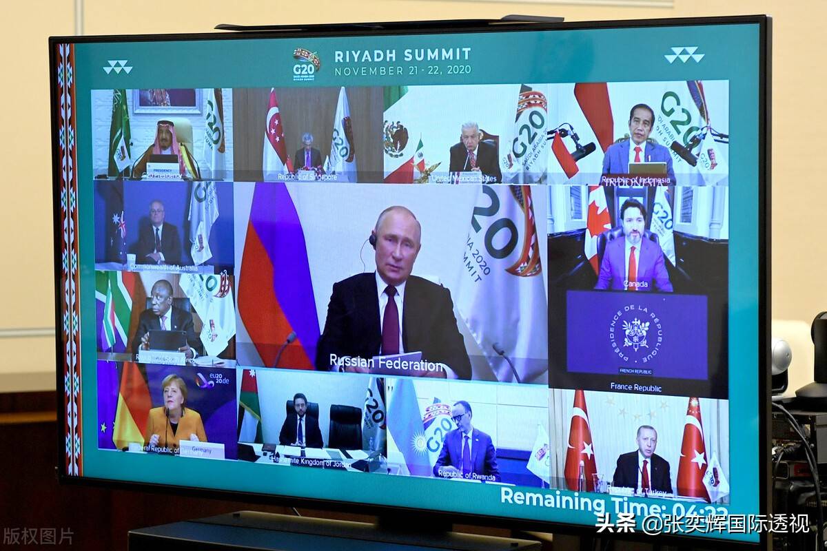 普京与乌总统将出席G20峰会，中国反对把俄踢出G20，欧盟态度突变