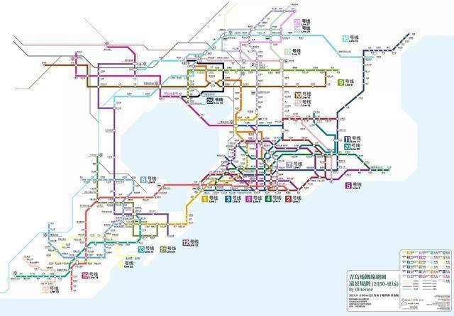 山东新规划地铁，耗资10亿连接3区21地，预计2024年通车