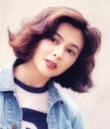 原创90年代港星发型盘点如今依旧时髦看朱茵袁咏仪就知道有多美