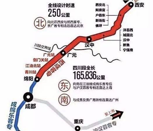 国内最实用高铁路线：通车后两地航班大幅减少，年输送1720万游客