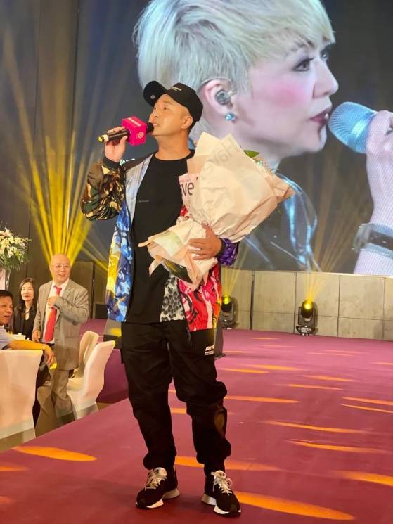 品鉴晚宴",世界小姐广东赛区总导演,tvb残酷一叮叮王 冯文乐震撼登场