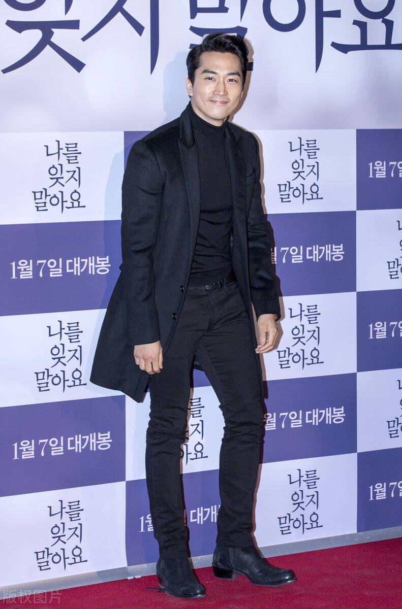 宋承宪:重返演艺圈的他,更是将美男变猛男_影片_宿命_打人