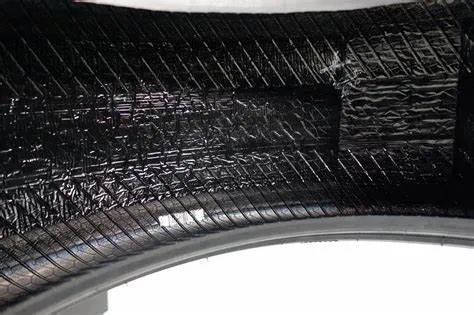 马良清讲自修复轮胎1