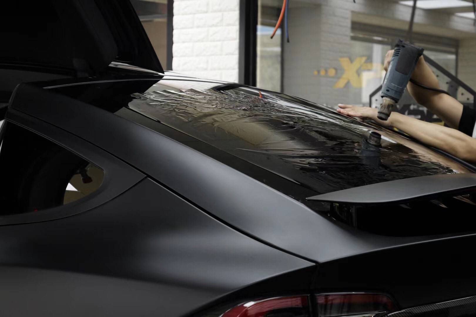 保定xpel外星人奥孚森汽车贴膜你的车明明贴了窗膜为什么散热还是不好