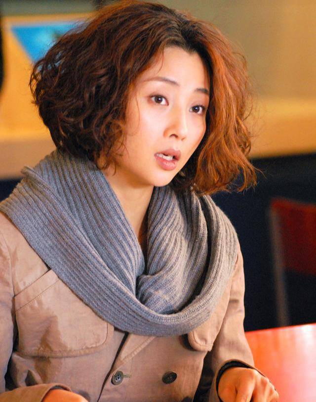 殷桃:年轻时出演杨玉环,却不结婚不生孩子,今40岁