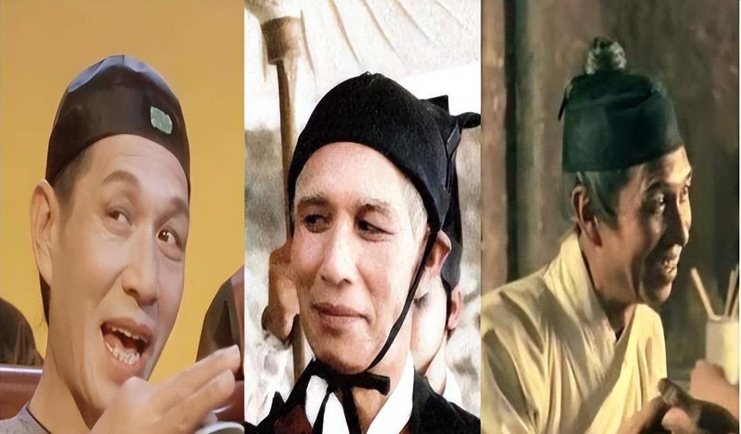 原创换剧如换脸这10位剧抛脸男演员一个比一个藏得深