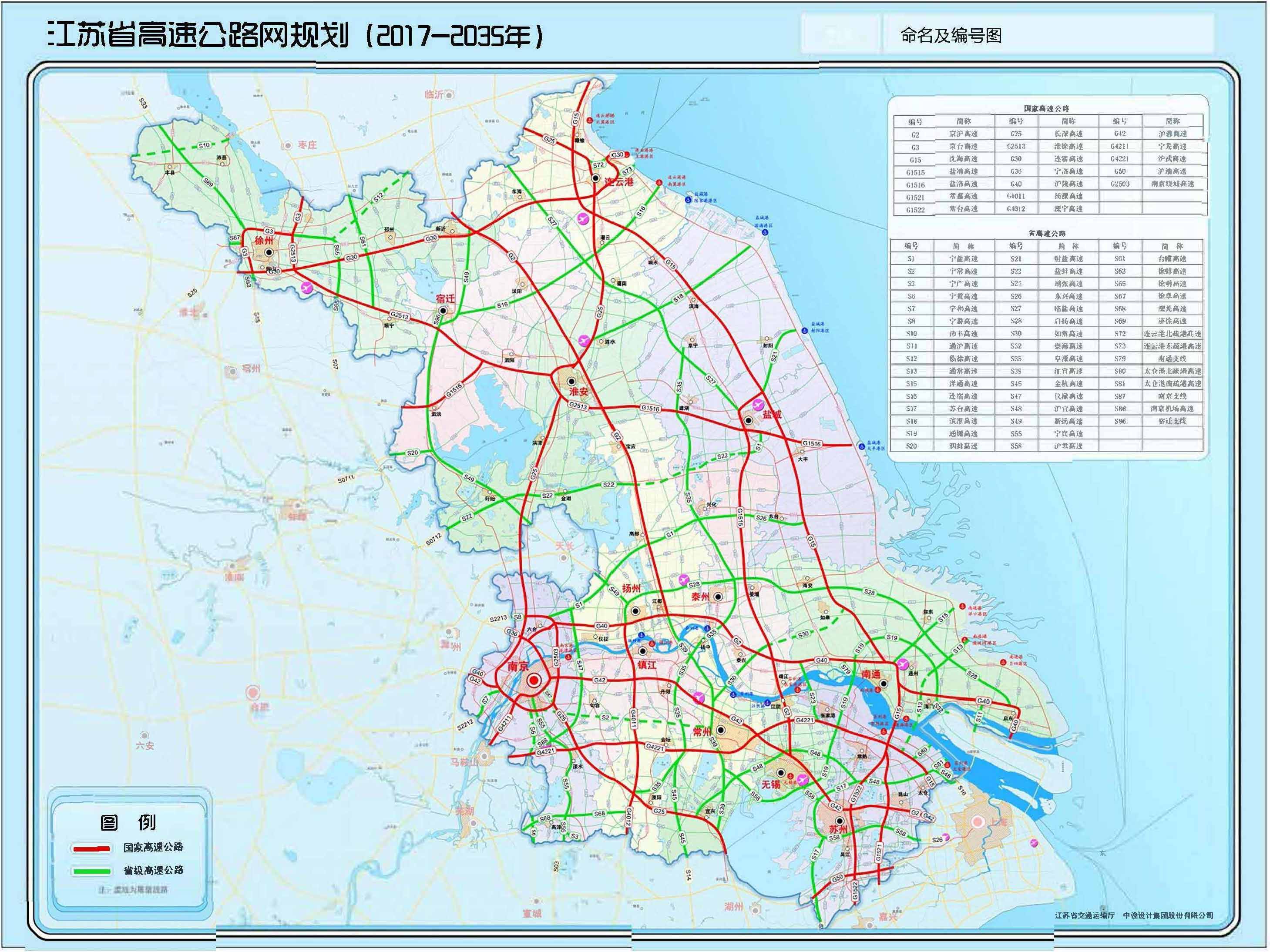 江苏这条高速公路总算开工了,长126