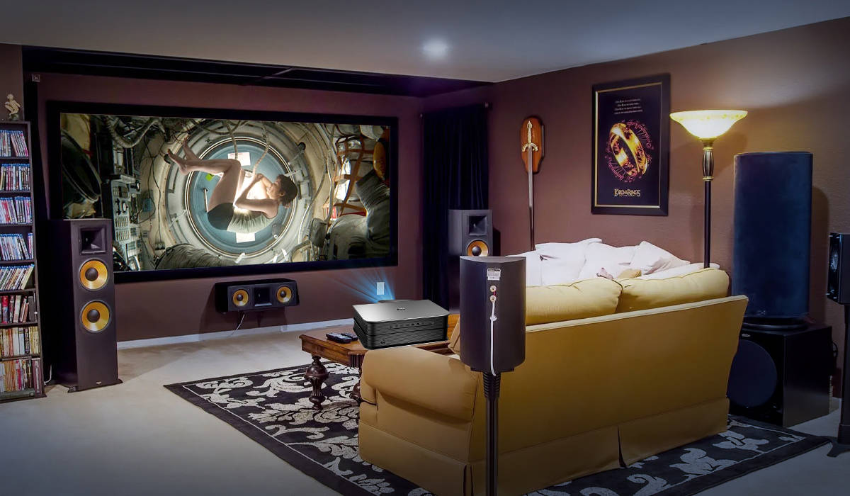 酒店投影仪如何选择?别错过知麻阿尔法r10商用投影仪_客房_关键_技术