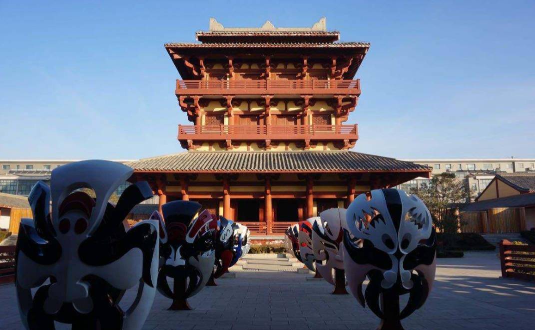 3亿的古建群,被称许昌"小故宫",距市中心4公里_景区_曹魏_文化