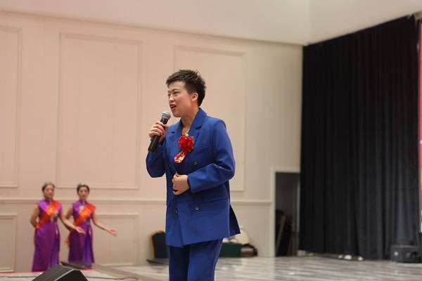 语凡文化"晓羊图图杯"品牌代言大赛(复赛)在筑举行_中老年_赛事_参赛