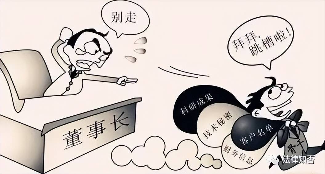 关于“竞业限制”的理解和适用----总会有一些你不知道的_劳动者_义务_企业