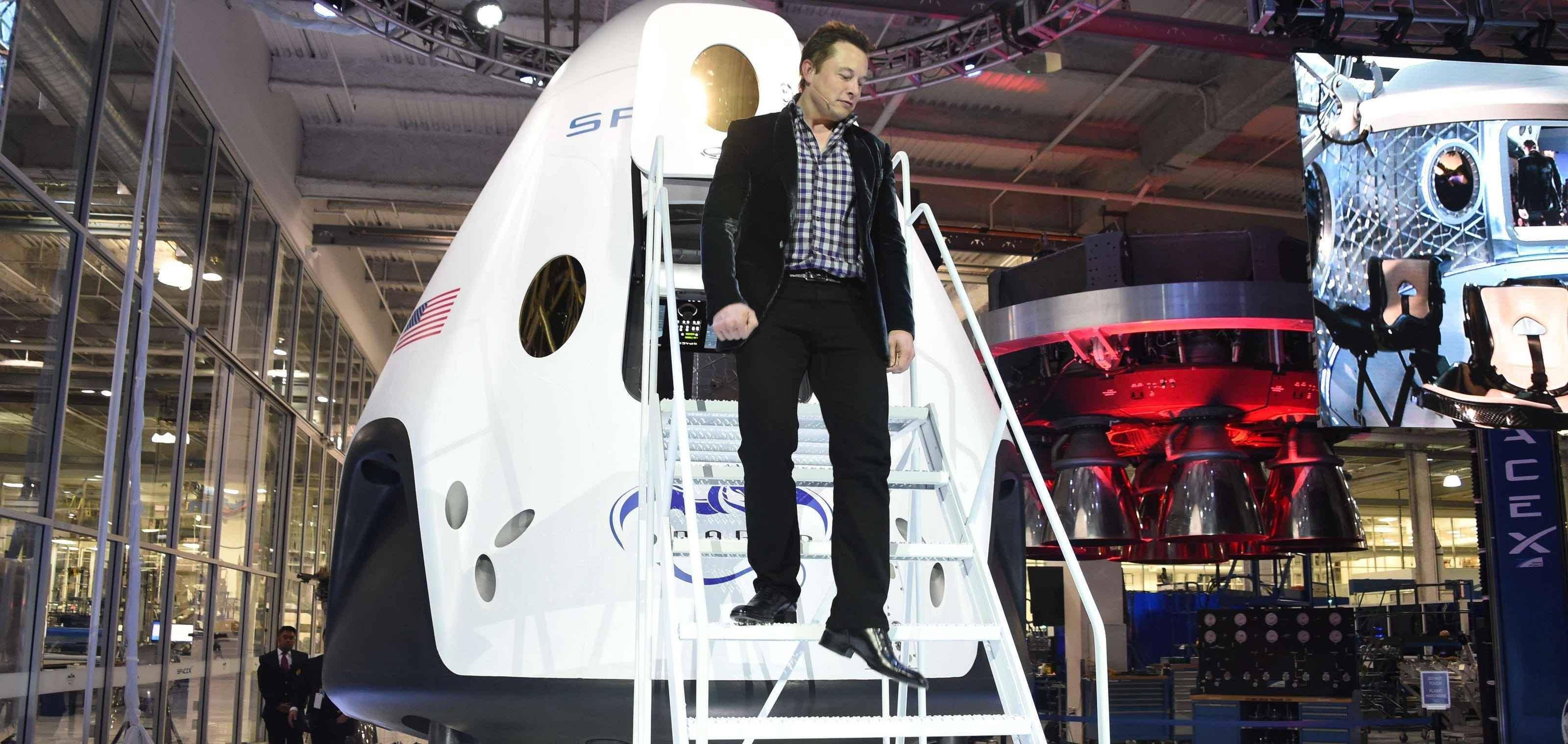 马斯克私人飞机已降落北京航空（马斯克私人飞机已降落北京）