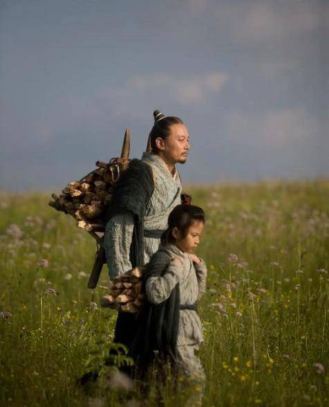 从戏剧到电影《赵氏孤儿》跨越时间的"变身"带给观众不同的感受_屠岸