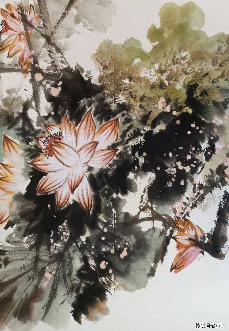 艺术聚焦笔墨传承李玉龙