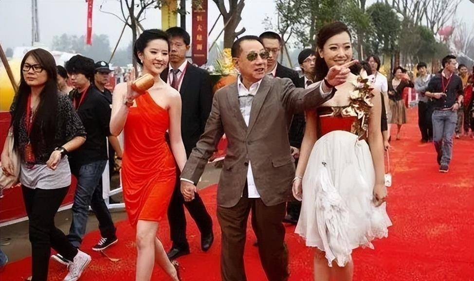 陈金飞资产_刘亦菲身价百亿的"教父"陈金飞(究竟怎么了?