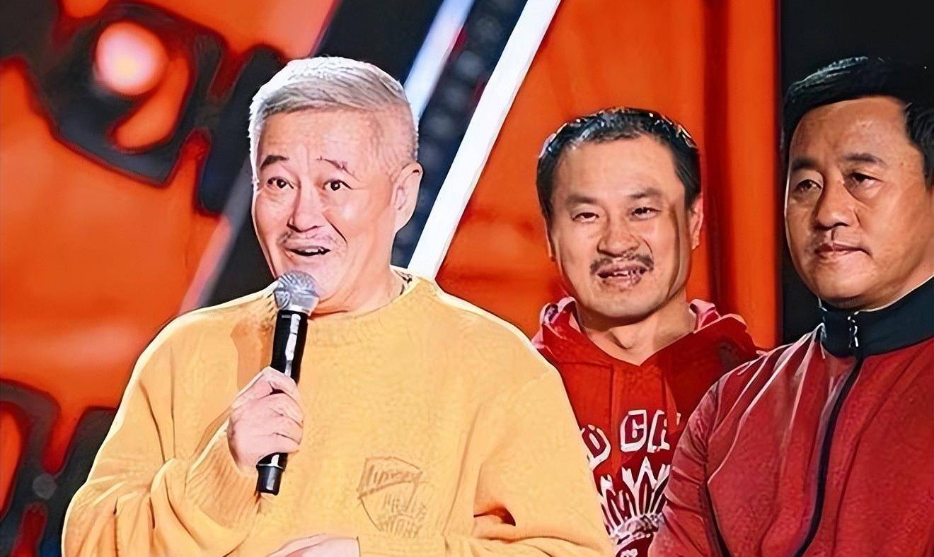 赵本山徒子徒孙怨声载道,网红女儿球球称其养了一群白眼狼_传媒_直播