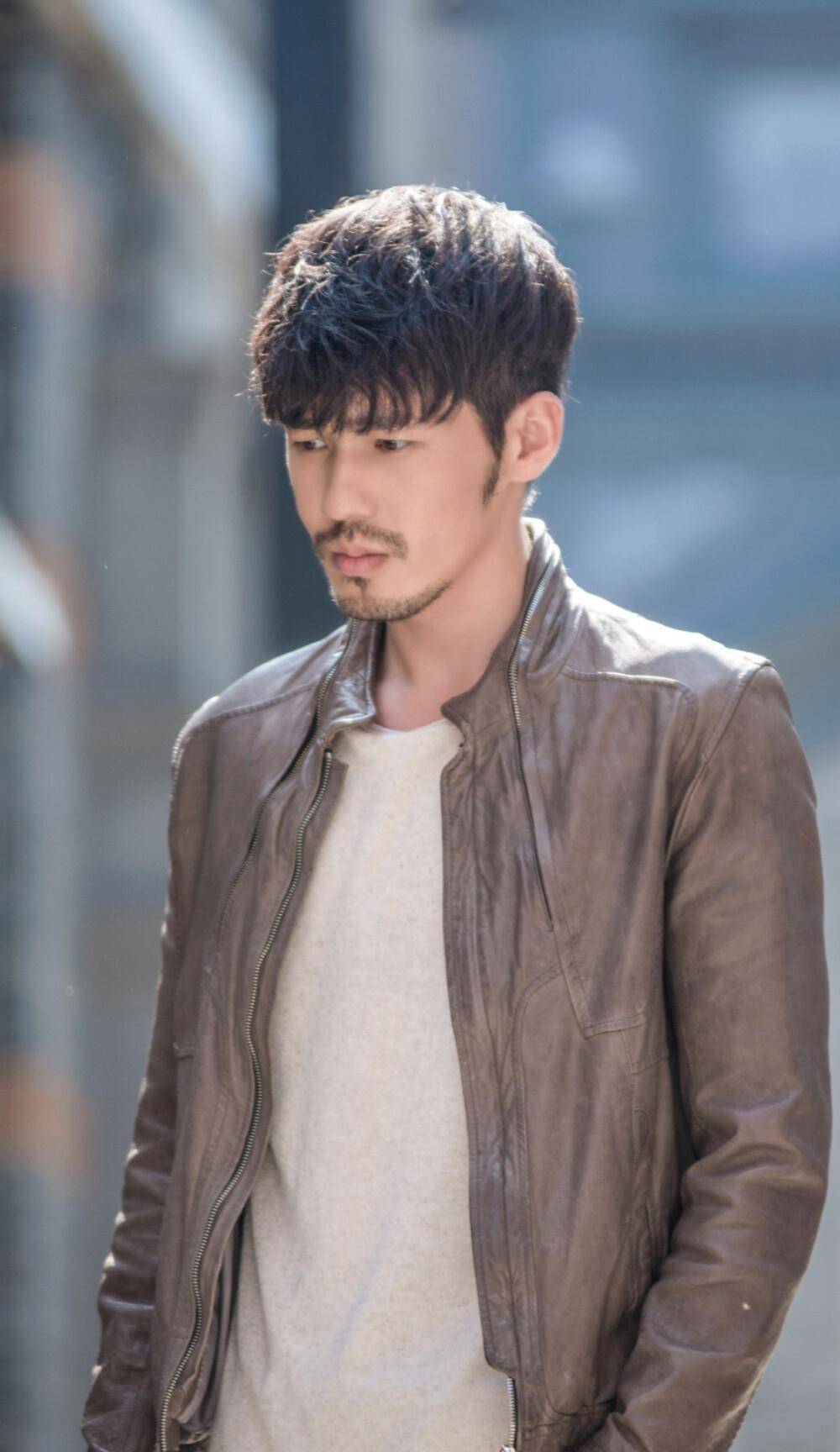 原创有硬汉气质的90后男演员就看这4位了这才是阳刚之气