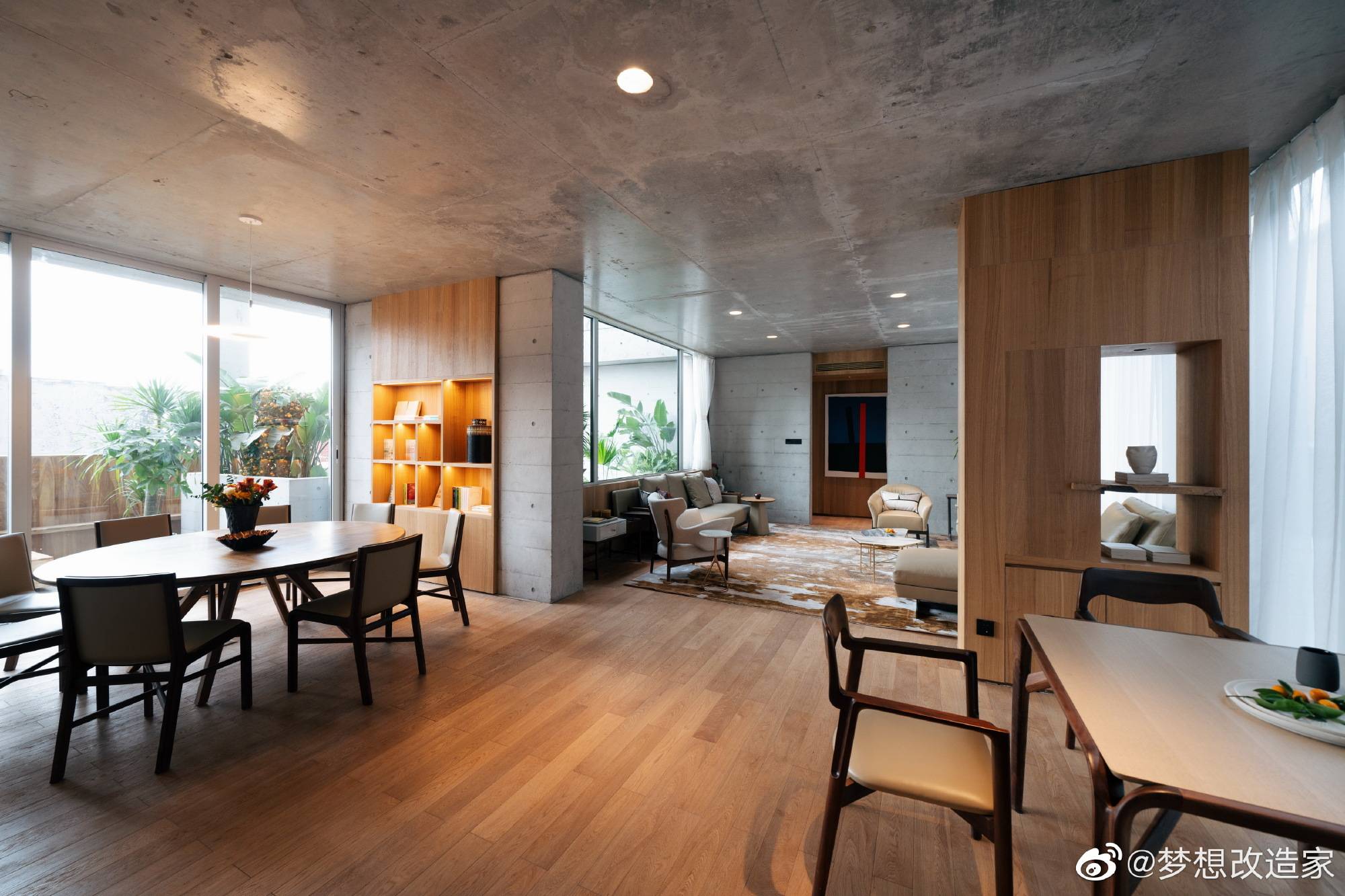 原创梦想改造家压轴之作设计师琚宾重建作家老宅打造皮囊里的家