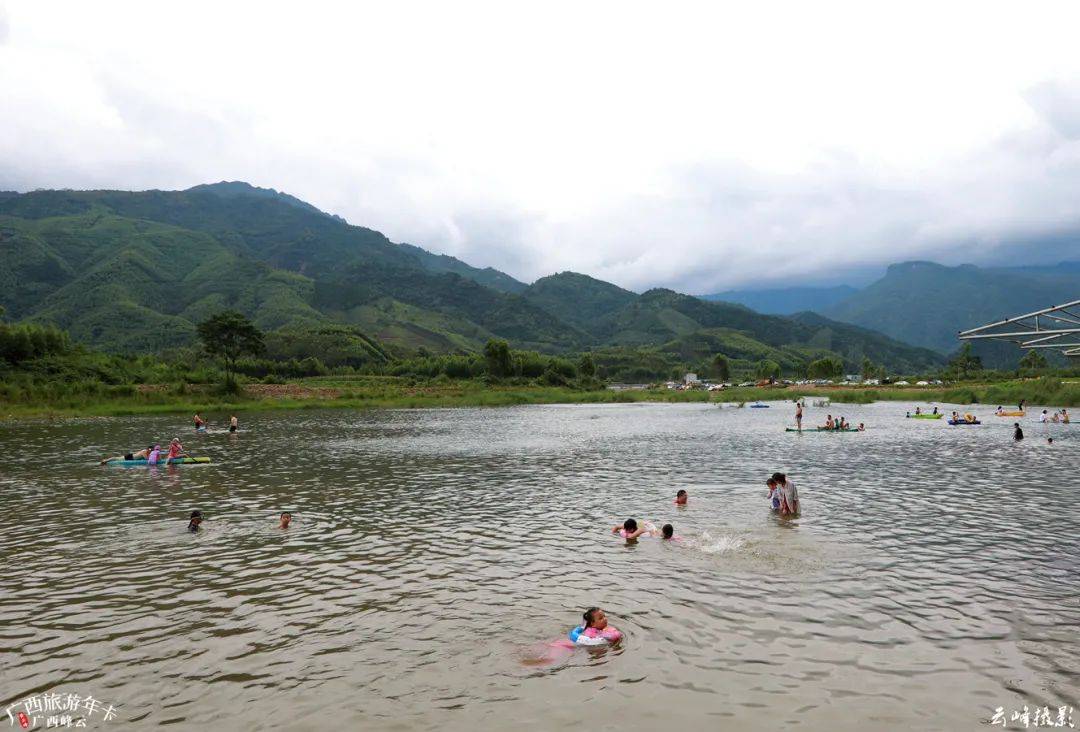 武鸣碧水源风景区图片图片