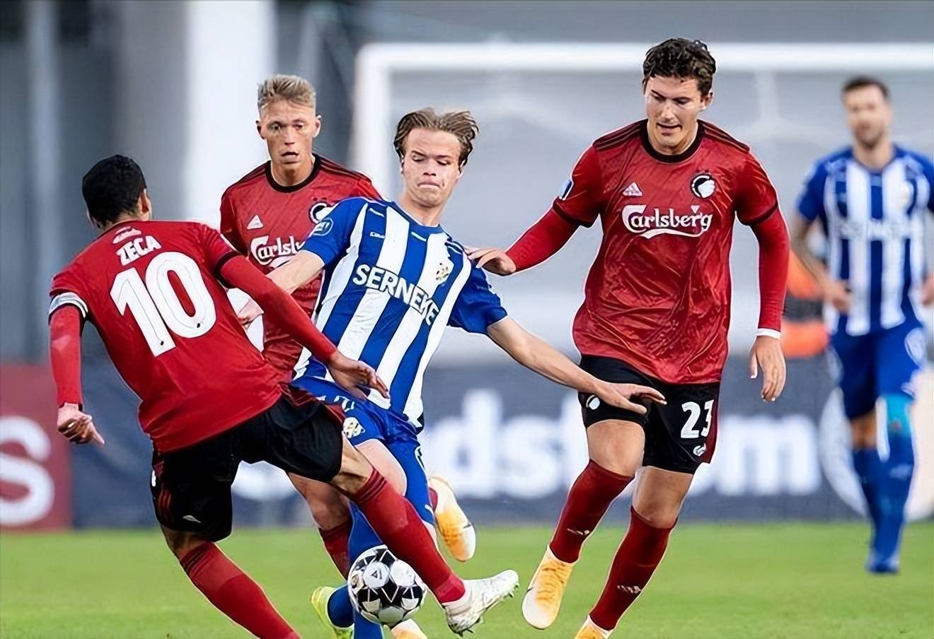 瑞超:哥德堡vs代格福什,哥德堡状态火热,代格福什客场必败?