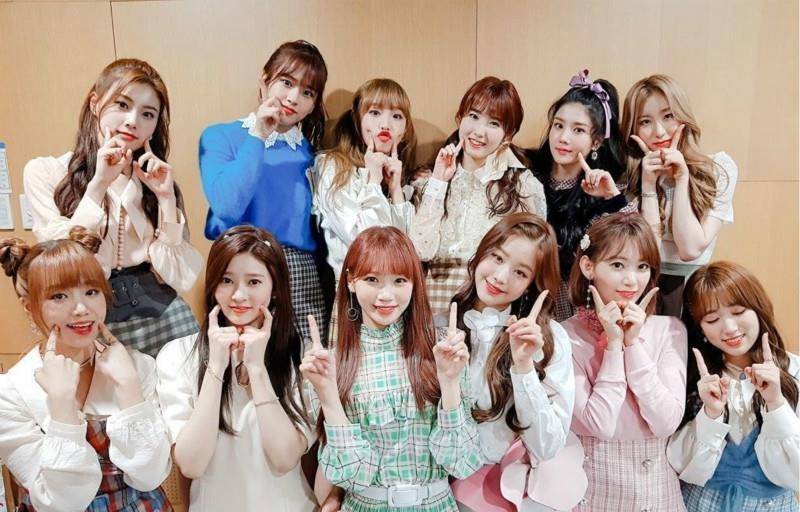 pledis代表利用妻子名字透过izone专辑获得不当收益