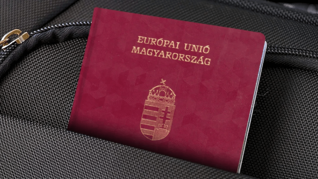 比利时像漫画一样的护照你见过吗