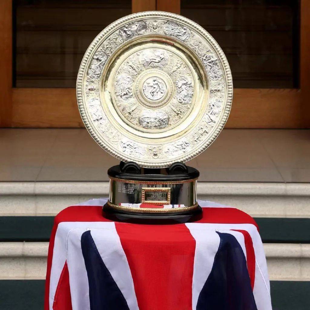 那么你看好谁捧得今年温网女单冠军奖杯呢?