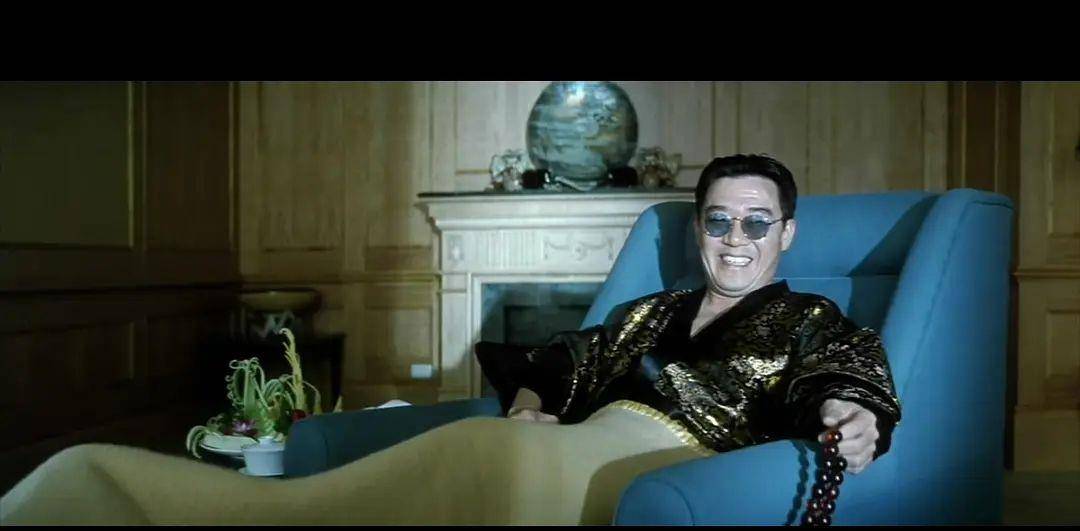 最经典的大佬-《黑金》周朝先