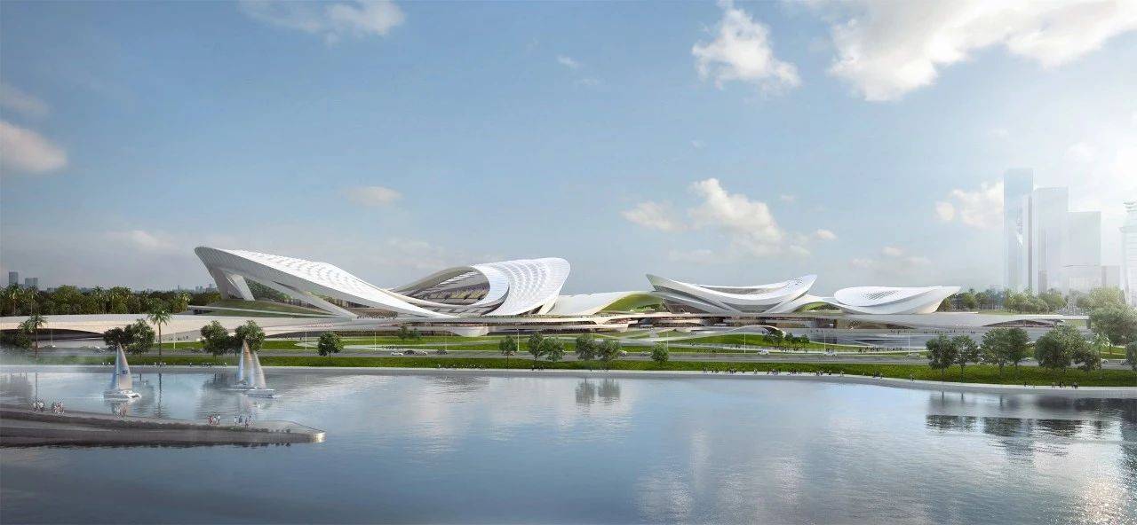 米乐m6 m6米乐翔安体育会展新城价值腾飞!