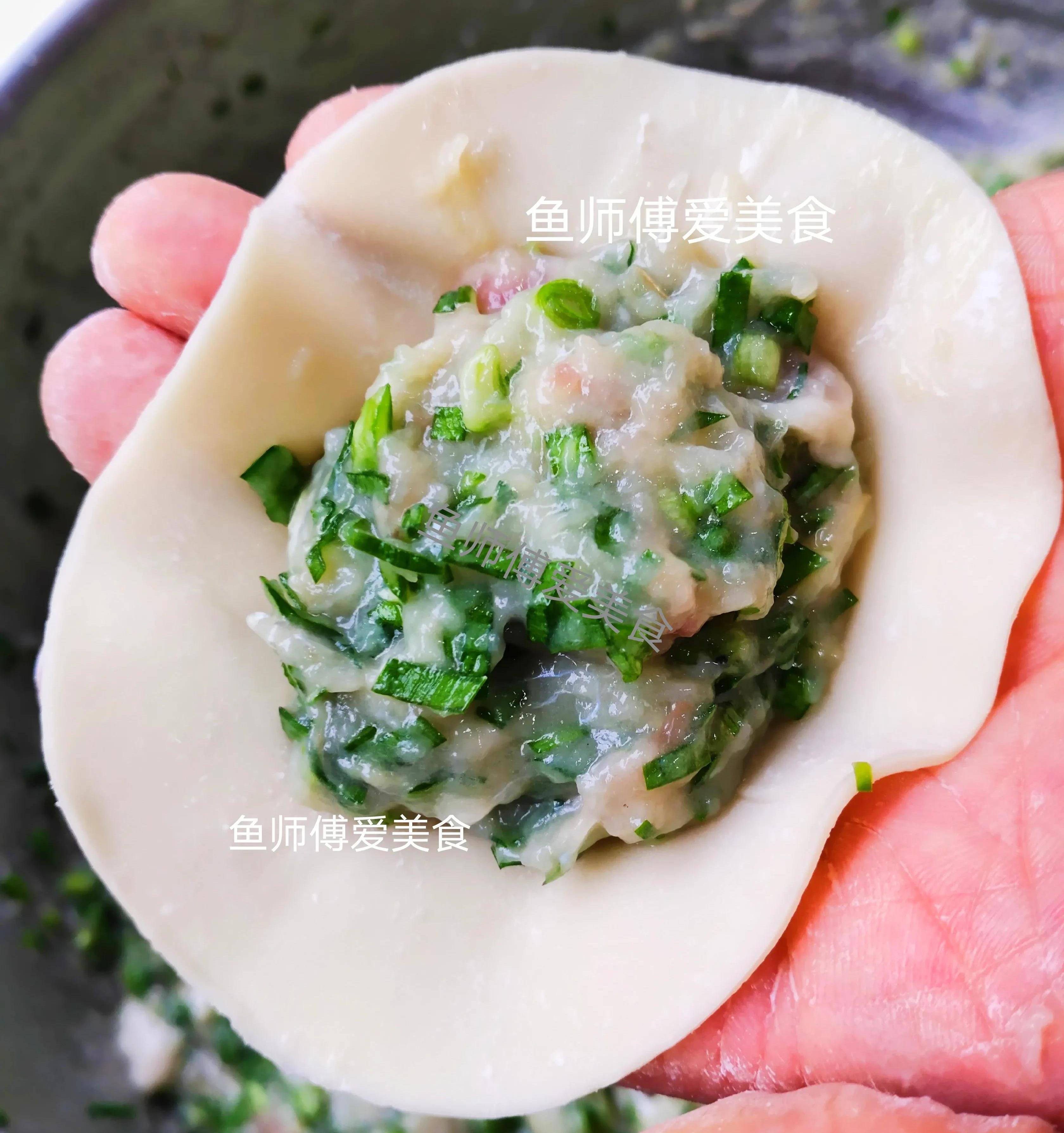 鲅鱼饺子的做法_【图解】鲅鱼饺子怎么做如何做好吃_鲅鱼饺子家常做法大全_铜非铜_豆果美食