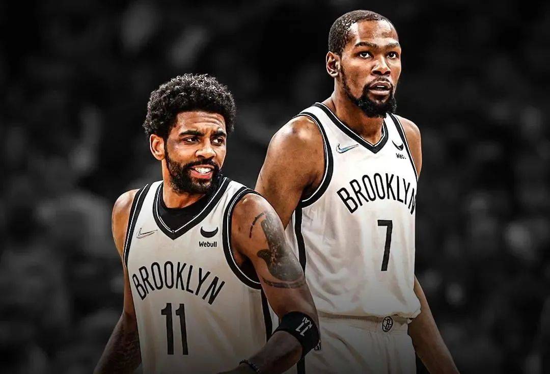 kd,欧文和威少一起训练?_杜兰特_交易_篮网