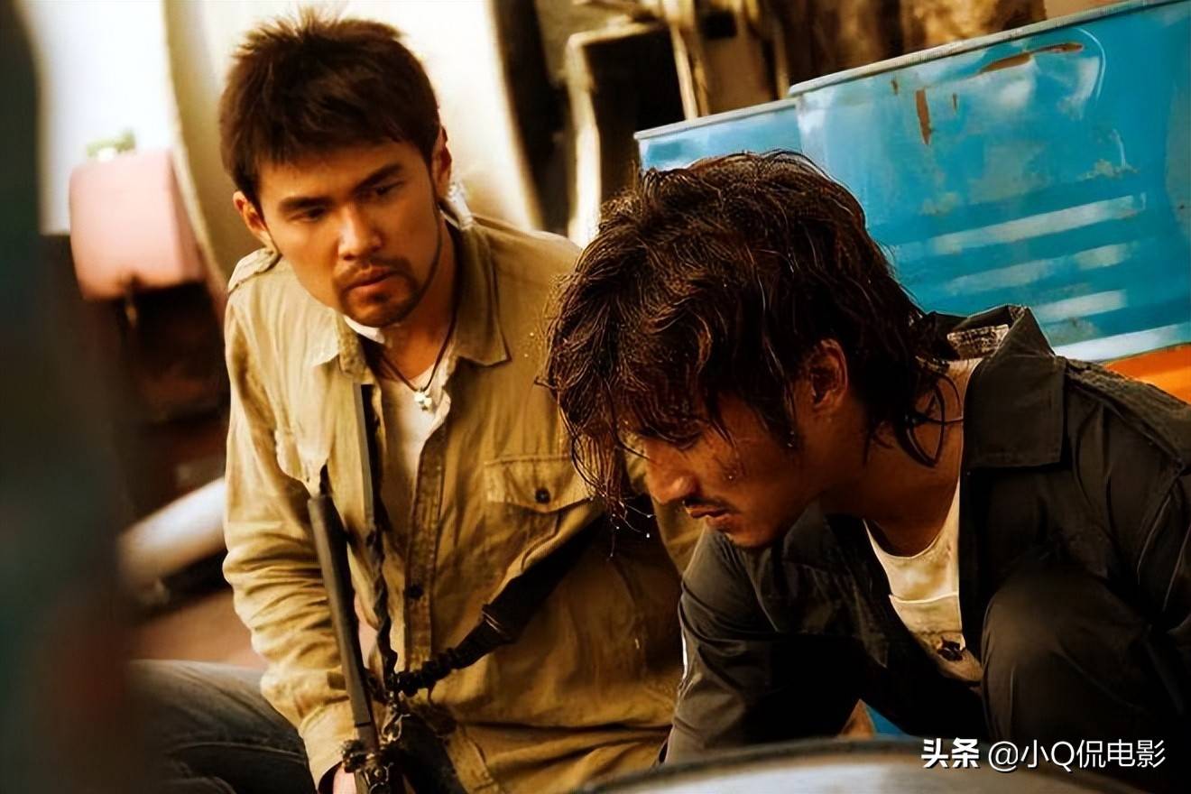 出道22年的周杰伦仅出演过10部电影,每部几乎都成为了绝唱