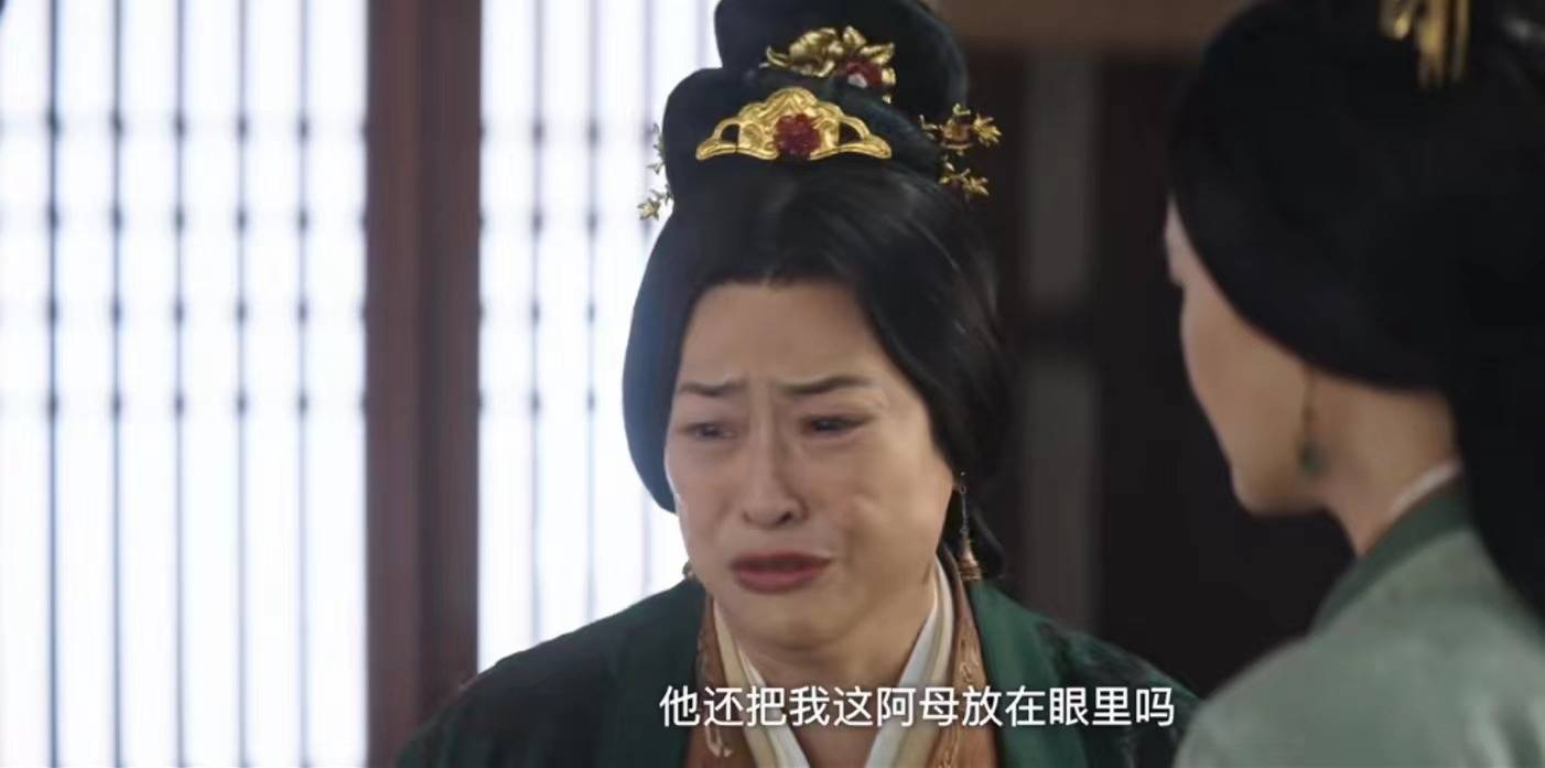 《星汉灿烂》:再次被许娣圈粉,简直是行走的表情包