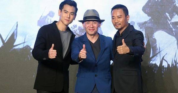 原创紧急救援阵容曝光林超贤彭于晏再次合作还被安排了感情戏